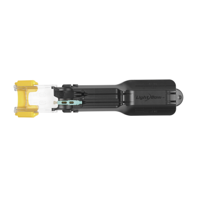 Kit de Herramienta "LightBow" para Terminación de Conectores de fibra óptica Pre-pulidos LC/SC, Monomodo o Multimodo