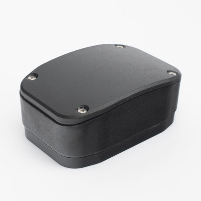 Sensor Inteligente Universal / Anti-trepa de intrusos / Para muros, mallas ciclonicas, rejas, paredes, andamios, vidrio, cristales, etc / Sin falsas alarmas /Protección de 5 metros de diámetro / Integración con cualquier panel de alar