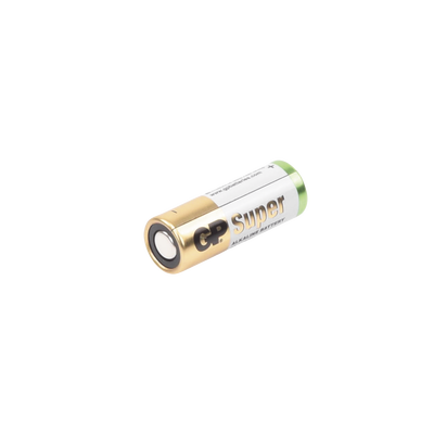 Batería Alcalina Gold Peak 12 V @ 23 Ah ( No recargable )