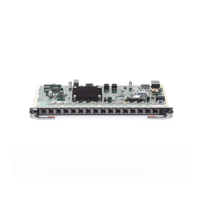 Tarjeta de Servicio 16 puertos GPON para OLTs FiberHome serie AN6000 (No incluye modulos PON))