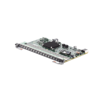 Tarjeta de Servicio 16 puertos GPON para OLTs FiberHome serie AN6000 (No incluye modulos PON))