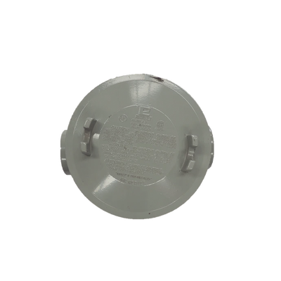 Caja con Tapa Tipo GRC de 2" (50.8 mm)/ Caja a Prueba de Explosión / Para Áreas Peligrosas / Libre de Cobre.