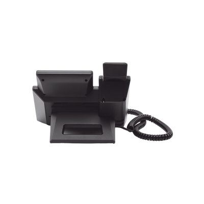 Teléfono IP Wi-Fi, Grado Operador, 4 líneas SIP con 2 cuentas, pantalla a color 2.4", codec Opus, IPV4/IPV6 con gestión en la nube GDMS