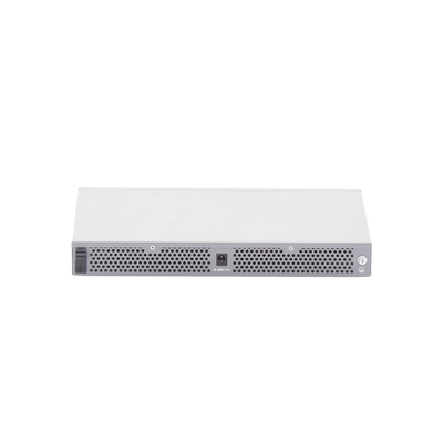 Router Gigabit VPN / Balanceador de cargas / 60,000 sesiones NAT / 9 puertos 10/100/1000 Mbps + 2 puertos SFP (WAN/LAN) / 1 puerto entrada PoE(af/at) / 2 puertos salida PoE (af/at) / Compatible con GWN Cloud.