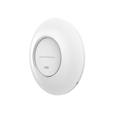 Punto de acceso Wi-Fi 6 802.11 ax 1.77 Gbps, MU-MIMO 2x2:2 con administración desde la nube gratuita o stand-alone.