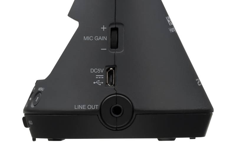 ZOOM H3-VR Grabadora de Audio 360° Ambisonic VR con 4 Micrófonos Integrados | Interfaz de Audio USB 24-bit/96kHz para Realidad Virtual y Audio Espacial | Modos Binaural y Estéreo, Soporta MicroSD 512GB | Grabación Envolvente de Esfera Completa Pro