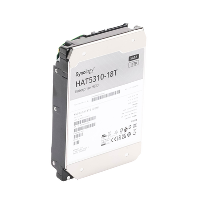 Unidades de almacenamiento empresariales / Disco duro 18TB / 7200RPM / NAS SYNOLOGY
