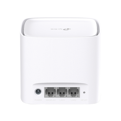 Router Inalámbrico Mesh / Configuración AGINET / Doble Banda AC 1200 / 3 puertos 10/100/1000 Mbps / Compatible con EasyMesh