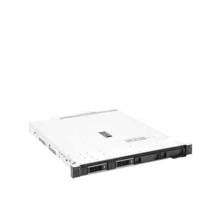 HikCentral Professional / Servidor DELL Xeon E2124 / Licencia Base de Videovigilancia / Incluye 64 Canales de Vídeo / Incluye Windows Server 2019