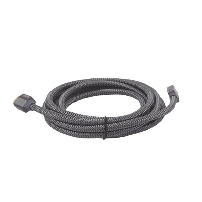 Cable HDMI de Alta Resolución en 8K / Versión 2.1 / 3 Metros de Longitud (9.84 ft) / Recomendado para Audio eARC / Dolby Atmos