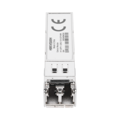 Transceptor Mini-GBIC SFP / Distancia 1 KM / Conector LC / Duplex / Multimodo