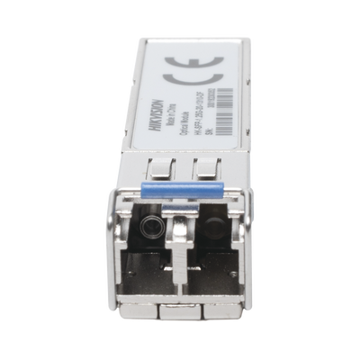 Transceptor Mini-GBIC SFP / Distancia 20 KM / Conector LC / Duplex / Monomodo