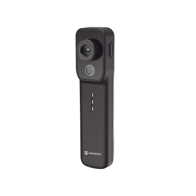 MINIX - Cámara Termográfica Portátil para Celulares (Android) / Conexión inalámbrica a dispositivo / Lente 3.5 mm / IP40 / JPEG (Imagen) / Video (MP4) / Rango de Medición de -20°C a 350°C