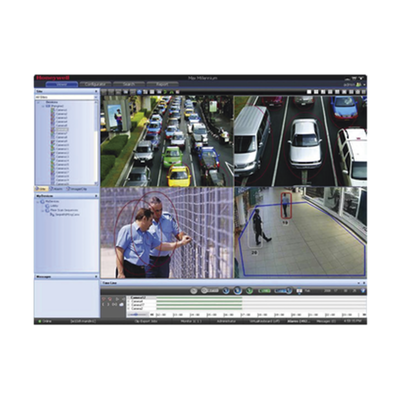 Licencia de 16 Canales Adicionales Para NVRs MaxPro