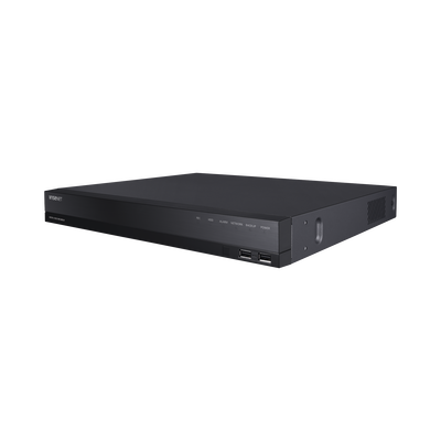 DVR 4 Canales Analógicos + 2 IP / 2TB Incluidos / Soporta 4 Tecnologías (AHD, TVI, CVI, CVBS) / Entradas y Salidas de Alarma y Audio
