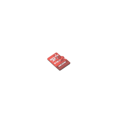 Memoria MicroSD / Clase 10 de 512 GB / Especializada Para Videovigilancia (Uso 24/7) / Compatibles con cámaras HIKVISION y Otras Marcas / 95 MB/s Lectura / 60 MB/s Escritura