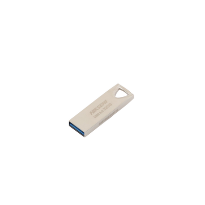 Memoria USB de 32 GB / Versión 3.0 / Metalica / Compatible con Windows, Mac y Linux