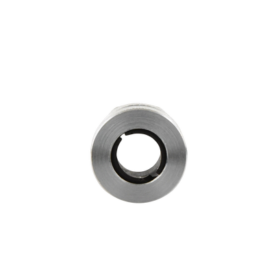 Conector de cable, de aluminio macho recto, .50 - .63 ", 1/2".