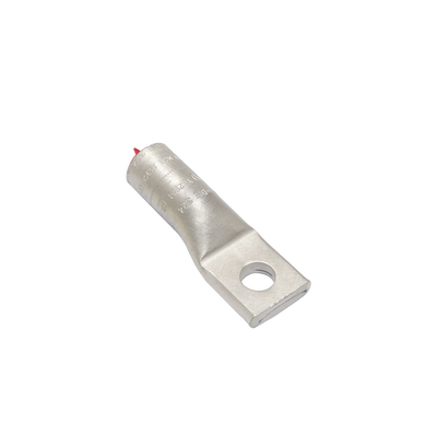 Zapata de Compresión de Aluminio para usarse para conductores de Cu y Al para Tornillo 1/2 " y Calibre 250 KCMIL.