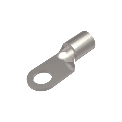 Zapata Terminal de Ojillo para Tornillo 3/8 " (10 mm) y Calibre 2/0 AWG.