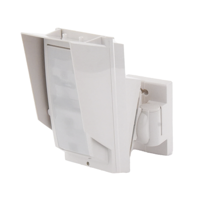 Detector de Movimiento / 100% Exterior / Cableado / Hasta 24 metros / Instalación hasta 3 metros / Compatible con cualquier panel de alarma