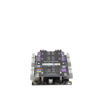 Módulo de Supervisión de 12 Entradas y 2 salidas de Relevador