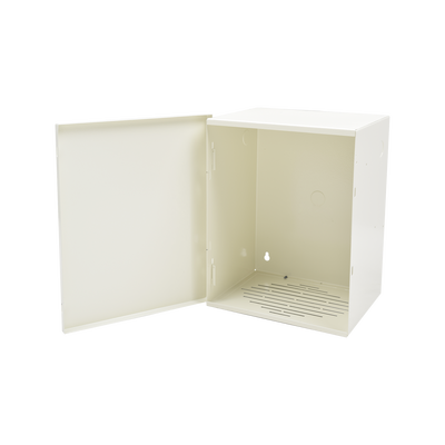 Gabinete diseñado para el Resguardo de Sirena de 30 Watts.