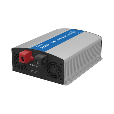 Inversor Ipower 1600 W, Ent: 48 V, Salida: 120 Vca