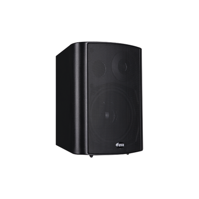 Bocina SIP IP para voceo y paging, 2 líneas SIP, potencia de hasta 30W, alimentación vía PoE, puerto de salida de audio