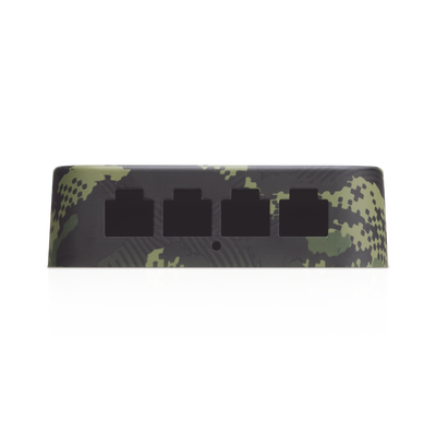 Máscara decorativa diseño militar para UAP-IW-HD paquete incluye 3 máscaras.
