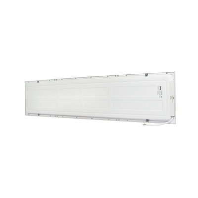 Panel LED Rectangular Empotrado o Suspendido /1195 x 295 mm / 127 Vca~60Hz / TC 6 500 K / Angulo de Luz de 140°