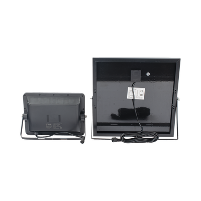 Reflector de 200 W con Panel Solar / Batería 3.2 V CD / T.C.C. 6 500 K / IP65.