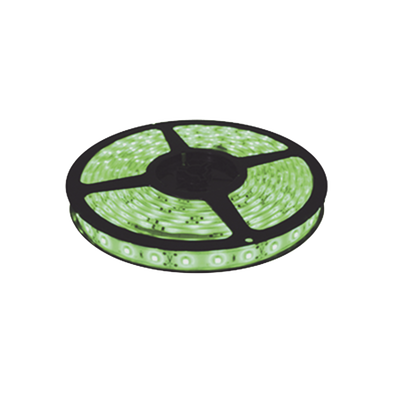 Tira Led de 5 m / Color Azul / Uso Exterior / Potencia 22 W / 900 lm/ 12 V CD / IP 65.