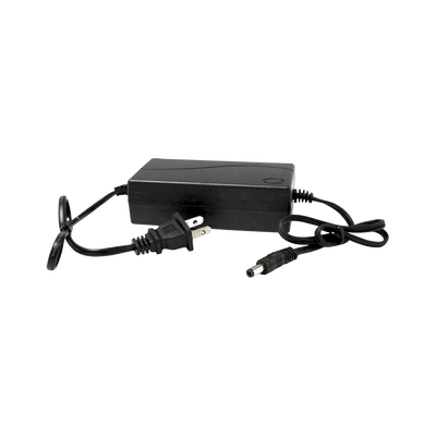 Transformador para Tira Monocolor /Entrada 127 V CA Salida 12 V CD / 50/60 Hz / 4 A máx.