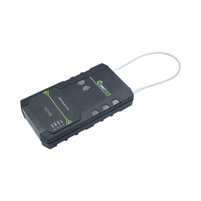 Candado Inteligente con GPS 3G y LoRa