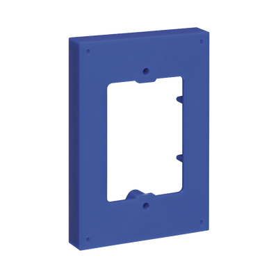 Espaciador de 5/8" para estaciones Stopper ® color azul