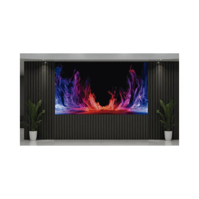 Kit de Videowall LED pitch 2.5 / 3.0 x 1.68 Metros / Resolución 1200 x 680 / Instalación a Pared.