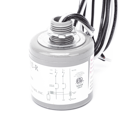 Supresor de Picos Transitorios de Voltaje, para uso en Corriente Alterna de 125 a 300 Vca.