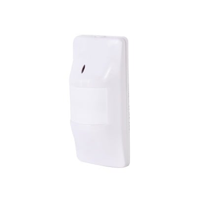 Detector de movimiento inmune a mascotas.