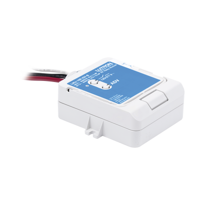 (RadioRA2) Relay control de iluminación, carga 16A, 120/277V, compatible con RadioRA2, RA2Select y RR3.