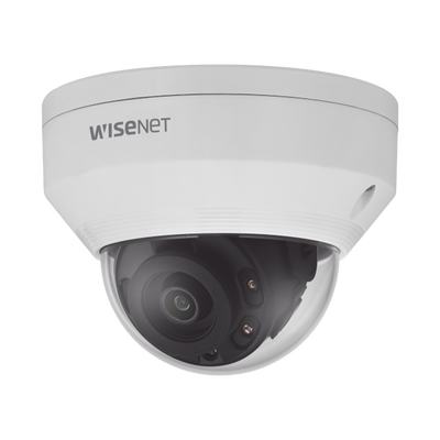 Cámara IP Tipo Domo Antivandálico Exterior 2 Megapíxel / Lente 2.8 mm / IR 30M / WDR 120db / IP66