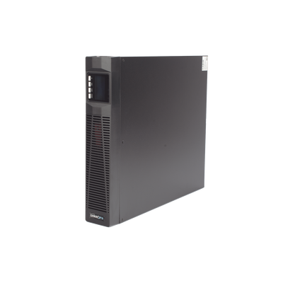 UPS de 2000VA/1800W / Topología On-Line Doble Conversión / Entrada y Salida de 120 Vca / Clavija de Entrada NEMA 5-20P / Pantalla LCD Configurable / Formato Rack/Torre