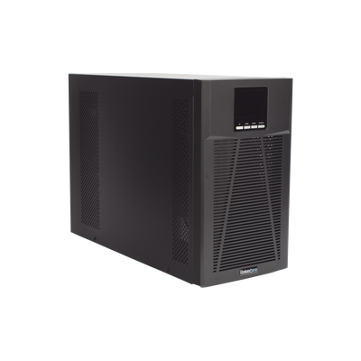 UPS 3000VA / 2700W Online Doble Conversión /Sin Cable de Alimentación/ 4 tomas 5-15R / Regulación de Voltaje / Protección RJ45