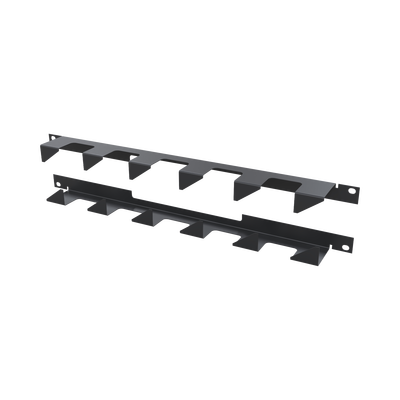 Organizador Dentado Horizontal de 19"de 1U