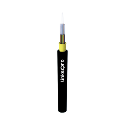 Cable de Fibra Óptica Monomodo 9/125, 12 hilos, Interior/Exterior, Tight Buffer 900µm, OFNR Riser, Dieléctrica, Precio Por Metro, (Hasta 2000 metros en un solo tramo de cable)