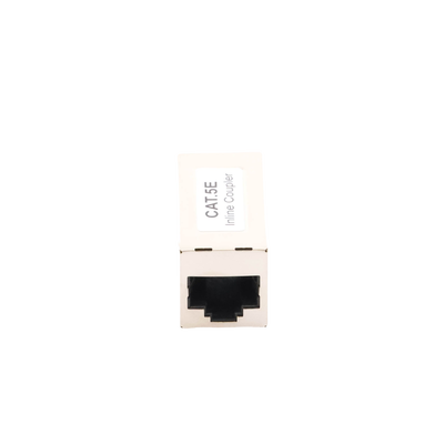 Acoplador STP Cat5e hembra RJ45 a RJ45 hembra