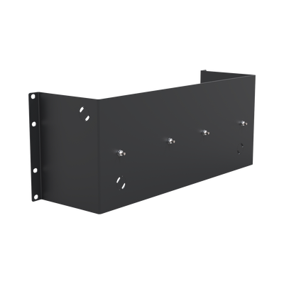 Riel de 35 mm con Soporte para Rack de 19" 4UR