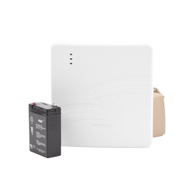 Comunicador Dual Ethernet/GSM 4G Compatible con AlarmNet y Total Connect