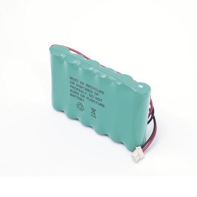 Batería de 7.2V 1100mA de respaldo para paneles LYNXPLUS y LYNXTOUCH