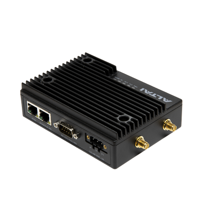 Punto de Acceso/CPE Wi-Fi 6 Industrial, Doble Banda en 2.4 y 5 GHz, Hasta 300 m de Cobertura, Hasta 256 Usuarios Concurrentes, Redundancia de Enlace AlwaysConnected 1+1+